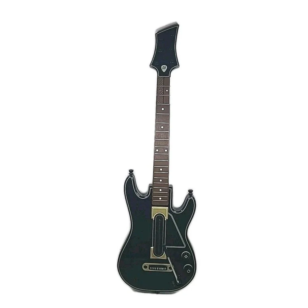 Guitar Hero Live Wireless Guitar (MODEL 0000654) PS3 PS4 Xbox No Strap